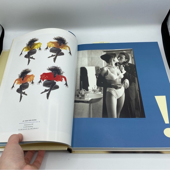 Vintage Accents Vintage 996 Klik Showcase Photography Art Book